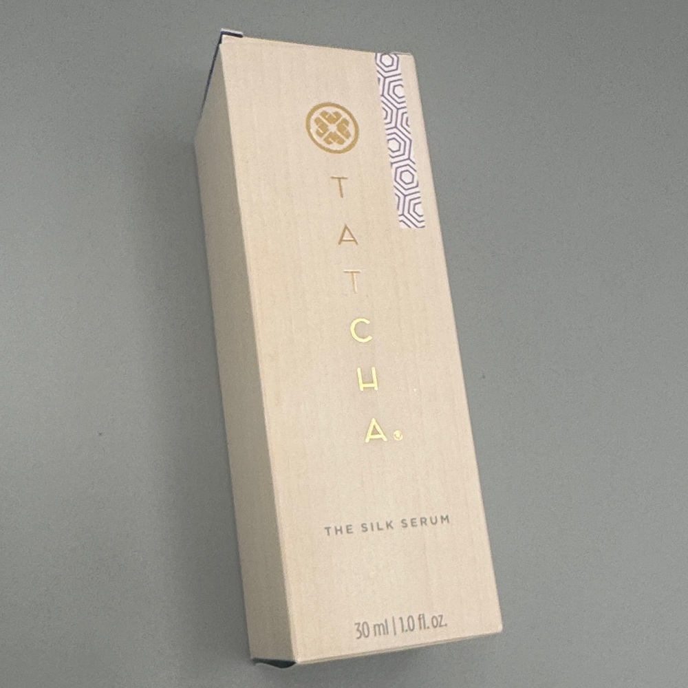 Tatcha The Silk Serum – Wrinkle-Smoothing Retinol Alternative – 30 ml